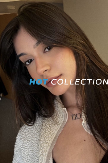 Brown  hair london escort Pami located in Marylebone picture 4