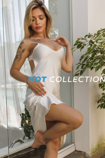 Blonde hair london escort Parul located in Bond Street picture 4