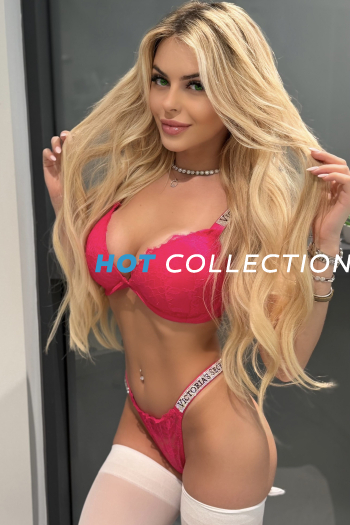 Blonde hair london escort Puran located in Green Park picture 7