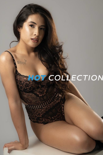 Brown hair london escort Shushu located in Baker Street picture 3