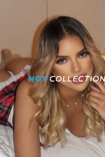 Blonde hair london escort Sonetta located in Royal Oak picture 2