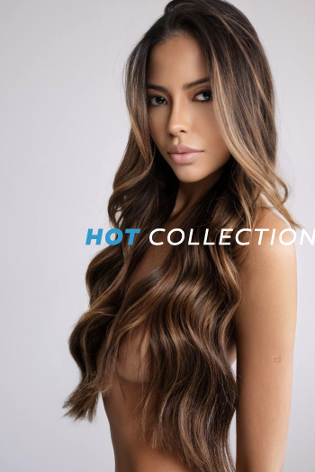 Brown hair london escort Tejana located in West Brompton picture 6