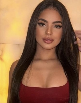 Brown hair london escort Vexta located in Victoria