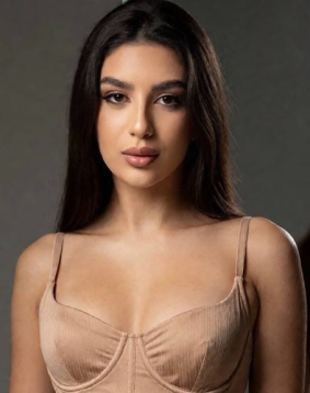 Brown hair london escort Zooma located in South Kensington