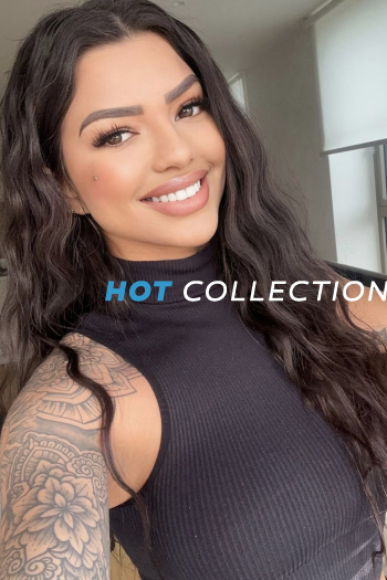 Brown hair london escort Bravo located in Goodge Street picture 5