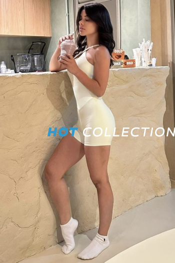 Brown hair london escort Cloretta located in Paddington picture 10