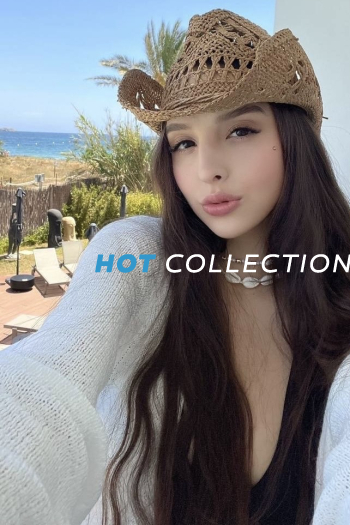 Brown hair london escort Derry located in Battersea picture 6