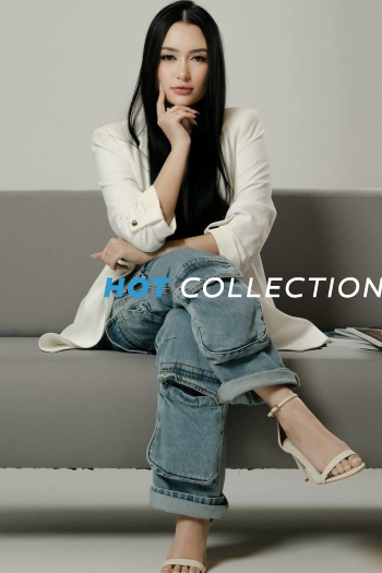 Brown hair london escort Erato located in Maida Vale picture 4