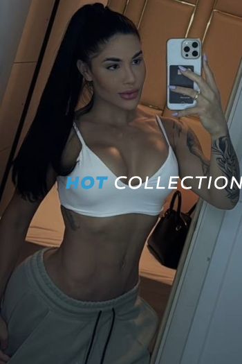 Brown hair london escort Furonda located in Marble Arch picture 10