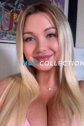 Blonde hair london escort Gabby located in South Kensington picture 3