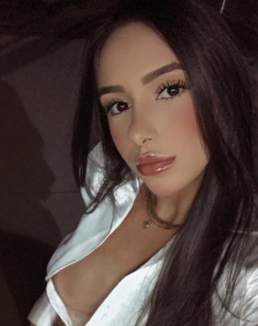 Brown  hair london escort Galenika located in Earls Court