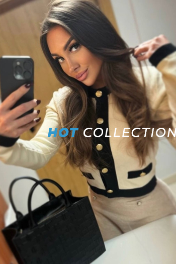 Brown hair london escort Griselda located in St James Park picture 11