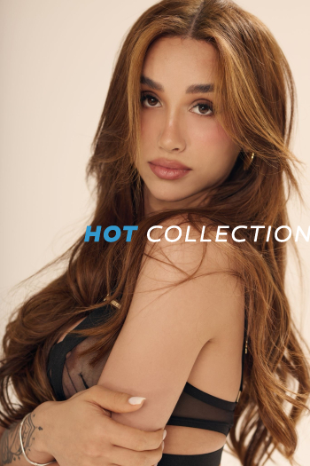 Brown hair london escort Hanzelka located in Victoria picture 9