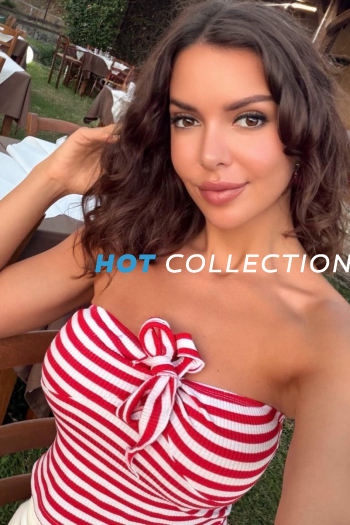 Brown hair london escort Inessa located in Earls Court picture 15