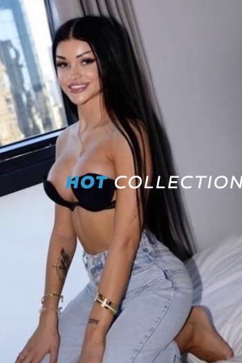 Brown hair london escort Lanika located in Earls Court picture 4