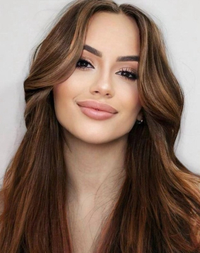 Brown  hair london escort Lark located in Earls Court
