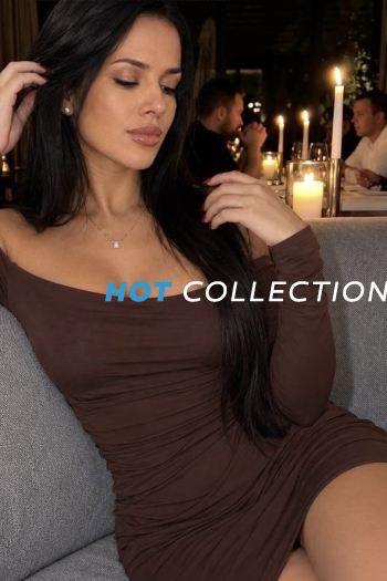 Brown hair london escort Loniqa located in High Street Kensington picture 8