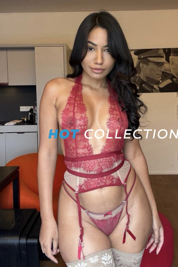 Black hair london escort Lufina located in Baker Street picture 8