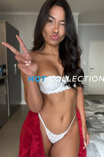 Black hair london escort Lufina located in Baker Street picture 7