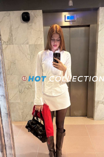 Ginger hair london escort Madigan located in Kensington picture 3