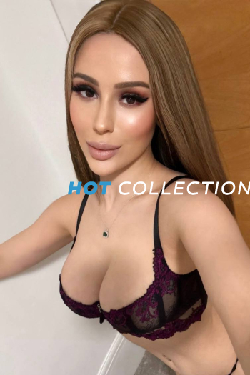 Light-brown hair london escort Magna located in South Kensington picture 12