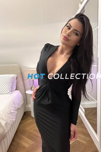 Brown  hair london escort Maple located in Baker Street picture 2