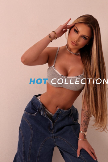 Blonde hair london escort Normani located in Baker Street picture 7