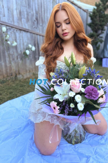 Red hair london escort Ogla located in Great Portland Street picture 3
