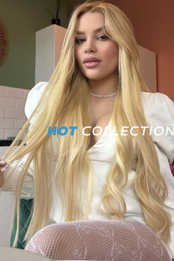 Blonde hair london escort Pacha located in Baker Street picture 3