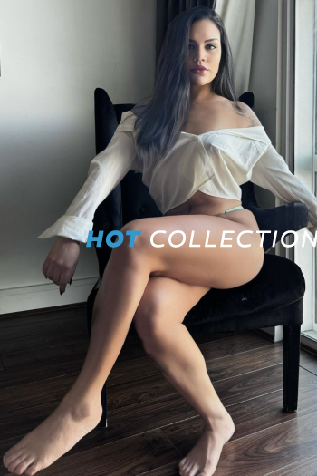 Brown hair london escort Panola located in Earl's Court picture 2