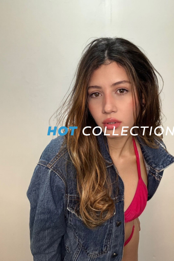 Brown hair london escort Silky located in Earl's Court picture 1