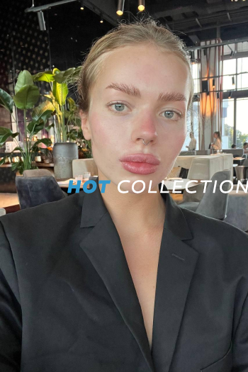 Brown hair london escort Tavria located in Maida Vale picture 6