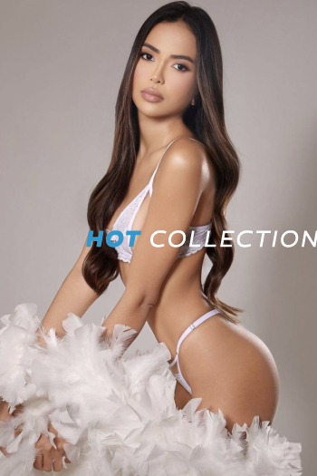 Brown hair london escort Tejana located in Great Portland Street picture 1