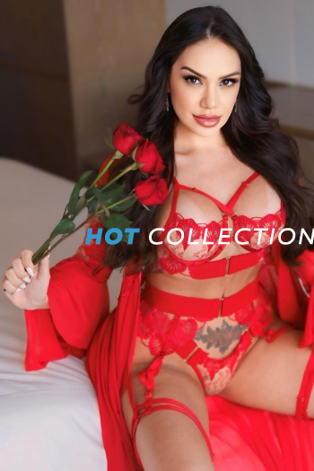 Brown hair london escort Vinanza located in Sloane Square picture 3