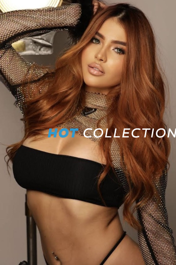 Red hair london escort Zuma located in Canary Wharf picture 3