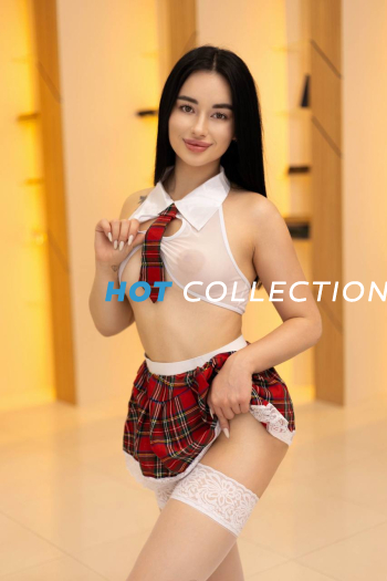 Brown hair london escort Antonia located in Gloucester Road picture 8