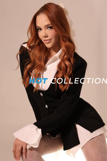 Red hair london escort Buksa located in Bayswater picture 1