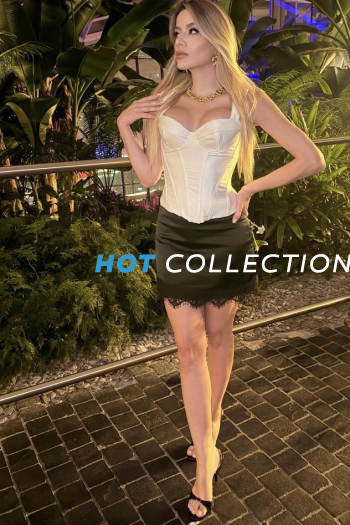Blonde hair london escort Caridee located in Earls Court picture 3