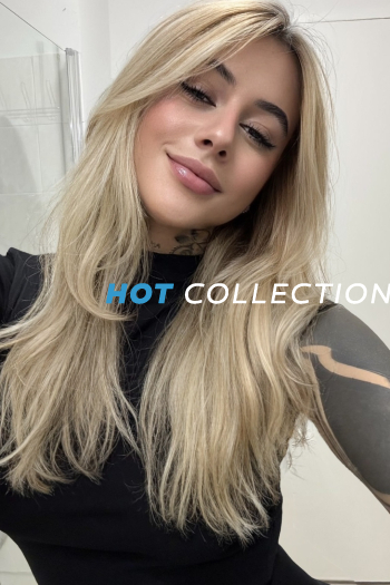 Blonde hair london escort Craita located in Baker Street picture 9