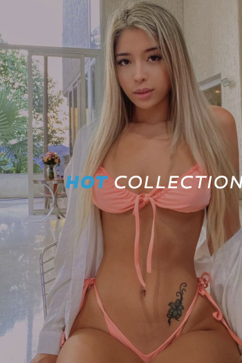 Blonde  hair london escort Emanuela located in Great Portland Street picture 7