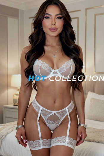 Brown hair london escort Enea located in Earls Court picture 1