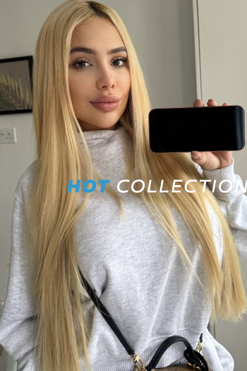 Blonde hair london escort Eudora located in Baker Street picture 6