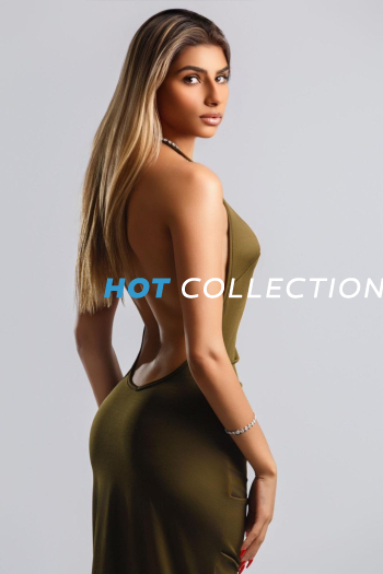 Brown hair london escort Ezora located in West Kensington picture 6