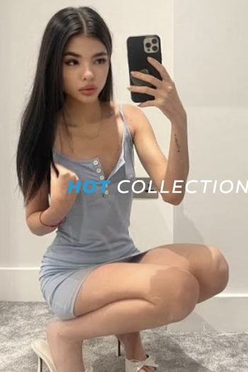 Brown  hair london escort Habibi located in South Kensington picture 11