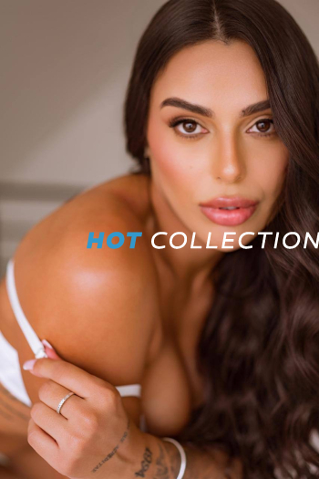 Brown hair london escort Juciara located in Knightsbridge picture 10