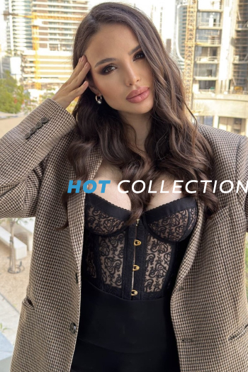 Brown hair london escort Karmelita located in Marylebone picture 9