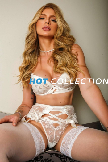 Blonde hair london escort Kenan located in Great Portland Street picture 6