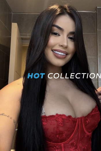 Brown hair london escort Khamis located in Baker Street picture 7