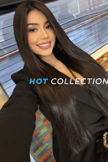 Brown hair london escort Khamis located in Baker Street picture 3