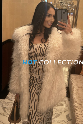 Brown hair london escort Lampa located in Earl's Court picture 5